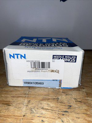 NTN Bearing, #IR90X105X63, LG-3000