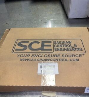 Saginaw Control and Engineering, #SCE-PWK138NF , KP-1346