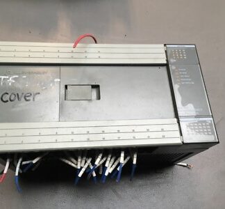 Allen Bradley SLC 500 Programmable Controller, 1747-L40C, SER-B, FRN-6, (PS-990)