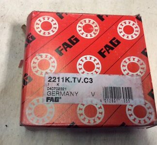 FAG-bearings, #2211K.TV.C3, NOS, (JFK-1020)