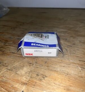NSK Bearing #6907CM, New Open Box, LG-3032