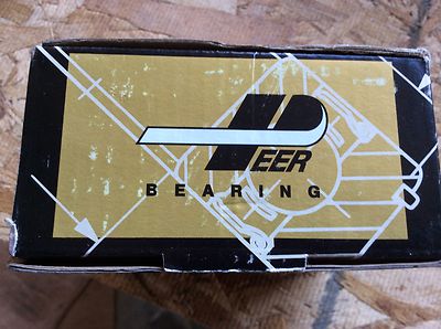 Peer Bearings, Cat# FHSFT204-12 ,comes w/30day warranty, free shipping - Image 3