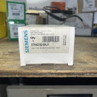 SIEMENS #3TH43 82-0AJ1, HEHI-2674