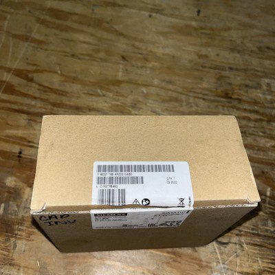 Allen Bradley #6ES7 148-AFC00-0AB0, Open Box, KP-1022