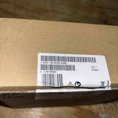 Allen Bradley #6ES7 148-AFC00-0AB0, Open Box, KP-1022 - Image 2