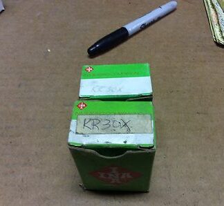 2-INA- bearings# KR30X, 30 day warranty, free shipping lower 48!