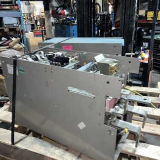 Reliance Electric maxitron #847.27.51 E, #790.25.00 B, HEHI-1026