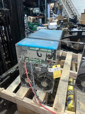 Reliance Electric maxitron #847.27.51 E, #790.25.00 B, HEHI-1025