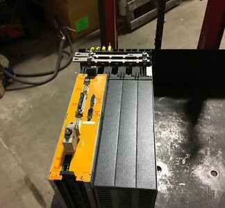 Baumuller Nurnberg typ-BUS6-E-SM-0028-C010-0000, BUS624-38/55-54-0, (DR-3397)