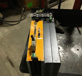 Baumuller Nurnberg typ-BUS6-E-SM-0028-C010-0000, BUS623-20/30-54-0, (DR-3401)