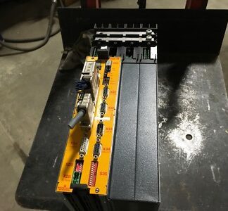 Baumuller Nurnberg typ-BUS6-E-SM-0021-C010-E003, H20, H30, (DR-3399)