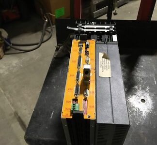 Baumuller Nurnberg typ-BUS6-E-SM-0021-C010-B103, BUS623-20/30-54-0, (DR-3400)