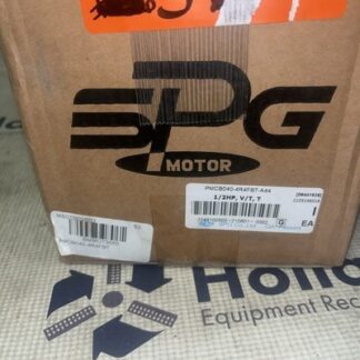 SPG Motor #PMCB040-4R4FBT-A44, NOS, (LG-4872*)