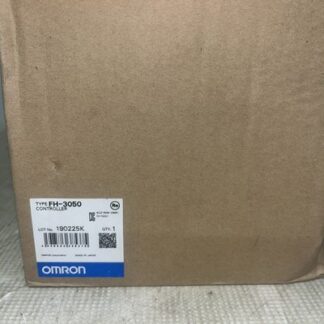 OMRON #FH-3050, NOS, (LG-4875*)