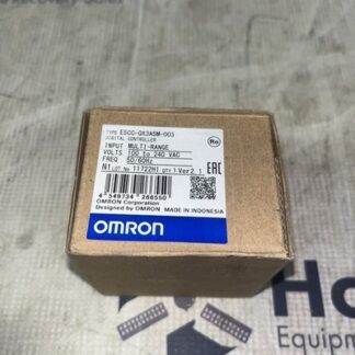 OMRON #EXCC-QX3A5M-003, NOS, (LG-4877*)