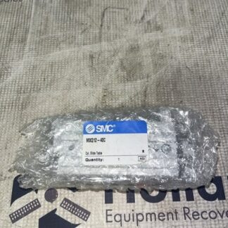 SMC #MXQ12-40C, NOS, (LG-4878*)