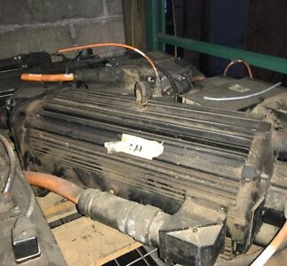 REXROTH, #R911310339, #MAF130D-0200-FQ-MO-AH, pre-owned, (DR-4915)