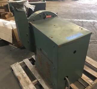 New York Blower Company, #M11170 105, #1604 Steel, pre-owned, (ADI-467)