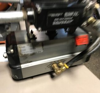 FLOWSERVE, #5100, #B11C10.999, pre-owned, (HEHI-381)