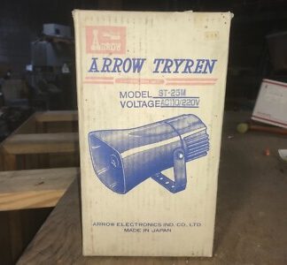 ARROW TRYREN, #ST-25M, NOS, (DR-4547)