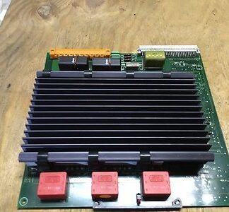 ABB GME Circuit Drive Board type-DSQC 236B, pre-owned, (YFC-49)