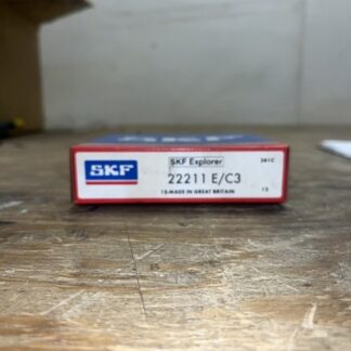 SKF Bearing #22211 E/C3, NOS, JFK-1475