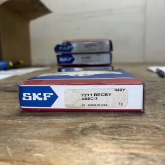 SKF Bearing  #7211 BECBY, NOS, JFK-1477