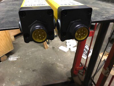 Allen Bradley Safety light curtains, R4H3400-N, T4H3500-N, NOS, (MOT-419) - Image 3