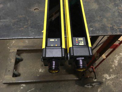 Allen Bradley Safety light curtains, R4H3400-N, T4H3500-N, NOS, (MOT-419) - Image 4