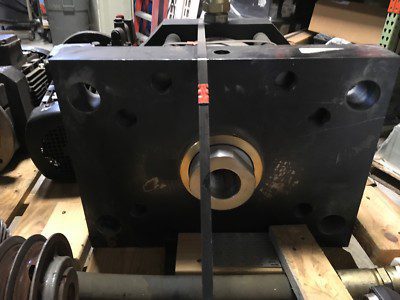 Aires Engineering unit, model 100-1.00-.50-FH-LC, with hose, pre-owned, (ADI-306 - Image 5