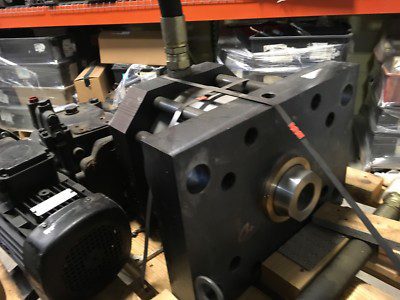 Aires Engineering unit, model 100-1.00-.50-FH-LC, with hose, pre-owned, (ADI-306 - Image 6