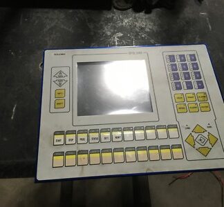 Solema  Operator Interface Panel, IPG 240, RS232/RS422/RS485/CL 20mA/O.C.