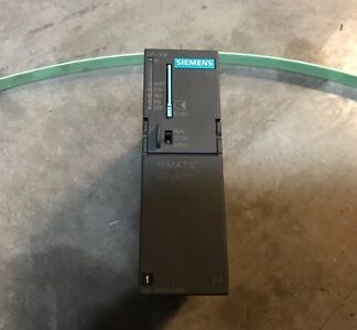SIEMENS Module #6ES7 314-1AG14-0AB0, pre-owned, (ADI-434)