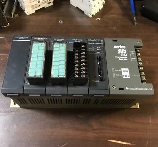 SIEMENS SIMATIC, #305 01BJ, #TI330, pre-owned, (DR-4035)