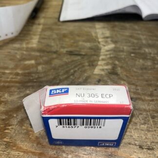 SKF Bearing  #NU 305 ECP, JFK-1482
