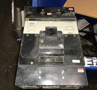 Square D Breaker, #MAP36600, pre-owned, (HEHI-372)