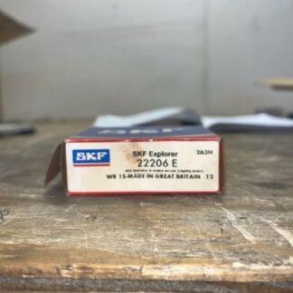 SKF Bearing  #22206 E, JFK-1483