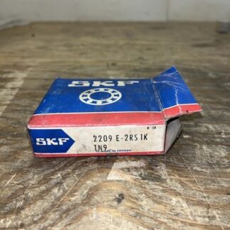 SKF Bearing  #2209 E-2RS1K TN9, JFK-1484