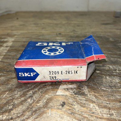 SKF Bearing #2209 E-2RS1K TN9, JFK-1484