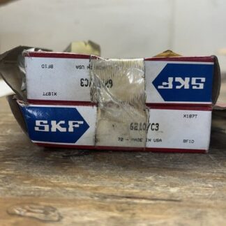 Lot 2-SKF Bearing  #6210/C3, JFK-1485