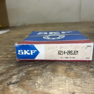 SKF Bearing  #6214-2RSJEM, NOS, JFK-1488