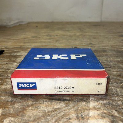 SKF Bearing #6212 2ZJEM, NOS, JFK-1489