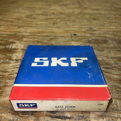 SKF Bearing #6212 2ZJEM, NOS, JFK-1489 - Image 2