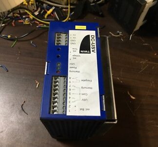 TWIN, Batteriekapazitat, #149352-51005, #2410 K29, pre-owned,