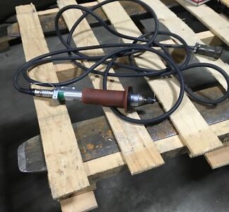 Powered screwdriver, 899230-81150, rev-c, with cord, pre-owned, (PS-298)