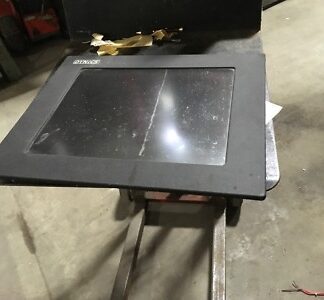 Dynics display screen, M17TD-S, no power cord, pre-owned, (DR-3412)