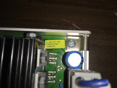 Generic Module, #A.200-371-030, pre-owned, (DR-4055) - Image 2