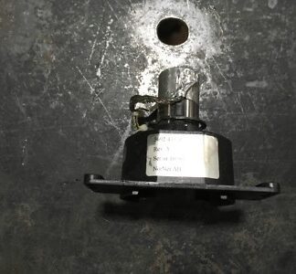 ABB Robotics Feedback unit resolver 5692 435-R, pre-owned, (YFC-123)