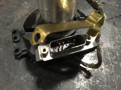 ABB Robotics Feedback unit resolver 5692 435-R, pre-owned, (YFC-123) - Image 5