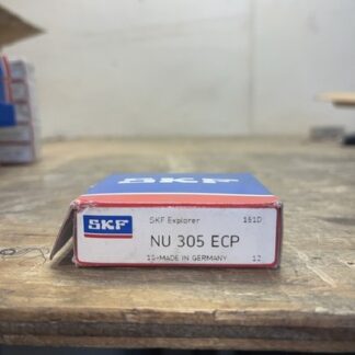 SKF Bearing  #NU 305 ECP, NOS, JFK-1497